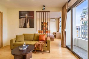 Annam Lakeside Võng Thị homestay